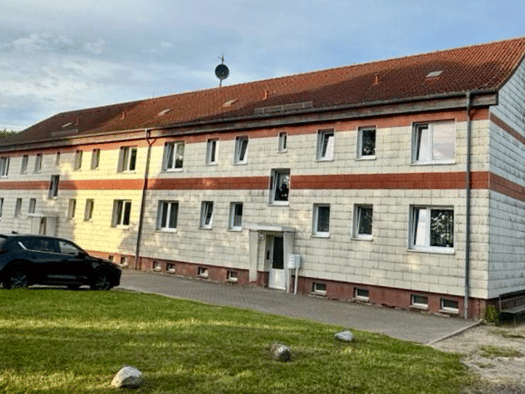 Maisonette zur Miete 309 € 2 Zimmer 47 m² 2 Geschosse frei ab sofort Dorfstr. 28 Behren-Lübchin Behren-Lübchin 17179