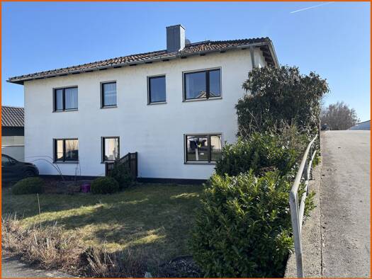 Mehrfamilienhaus zum Kauf 279.000 € 6 Zimmer 168,5 m² 628 m² Grundstück Forsthart Künzing 94550