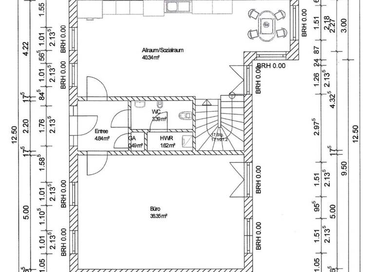 Einfamilienhaus zum Kauf provisionsfrei als Kapitalanlage geeignet 599.990 € 6 Zimmer 160 m² 523 m² Grundstück Oststeinbek 22113
