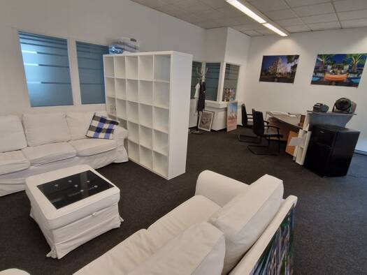 Büro zur Miete provisionsfrei 280 € 1 Zimmer 32 m² Bürofläche Steinendorfer Straße 43 Ohligs-Aufderhöhe Solingen 42699