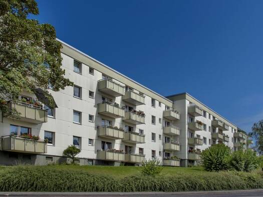 Wohnung zur Miete 459 € 2 Zimmer 56,3 m² 3. Geschoss frei ab 16.09.2026 Tersteegenstraße 9 West Remscheid 42857