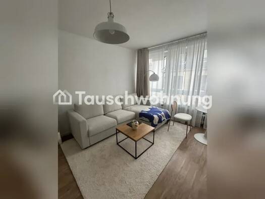 Wohnung zur Miete Tauschwohnung 449 € 1 Zimmer 30 m² 4. Geschoss Altstadt-Süd Innenstadt 50676