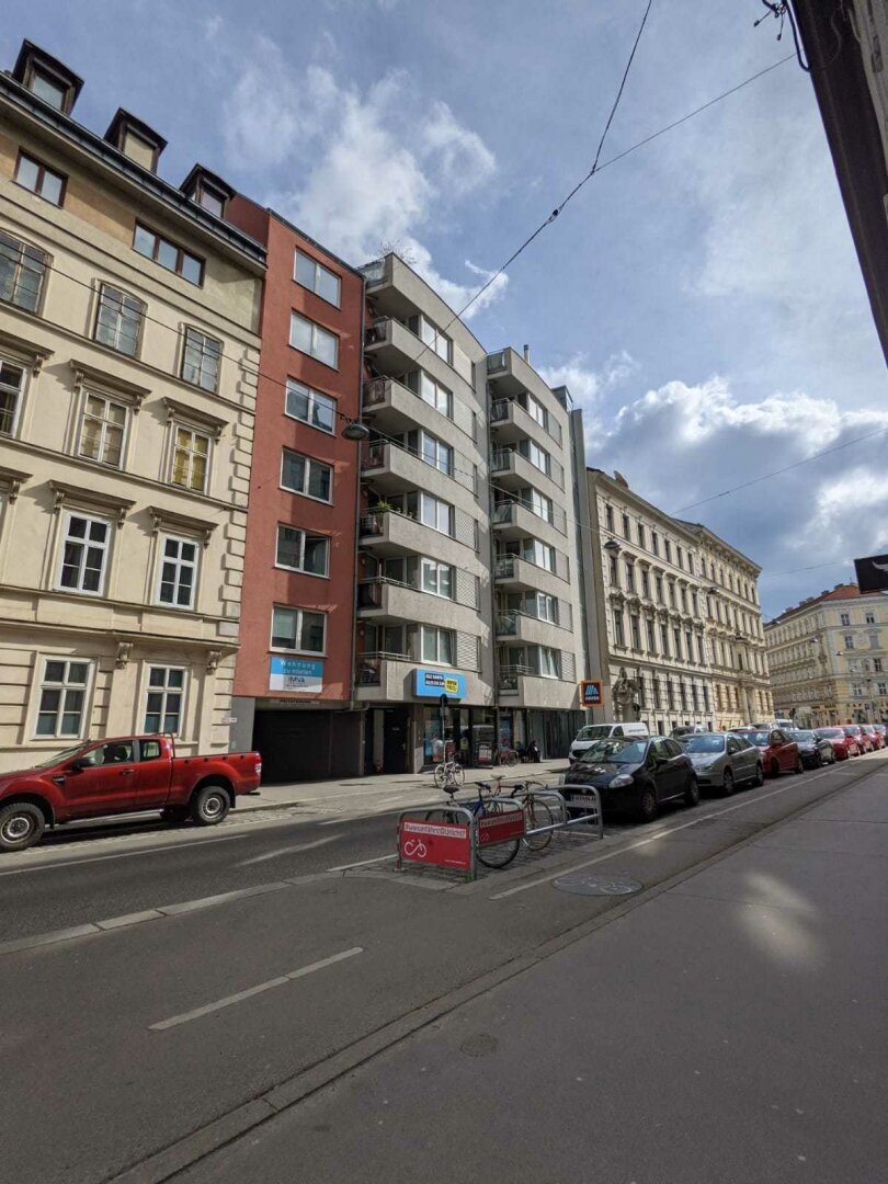 Tiefgarage zum Kauf 41.900 € Marxergasse 29 Wien 1030