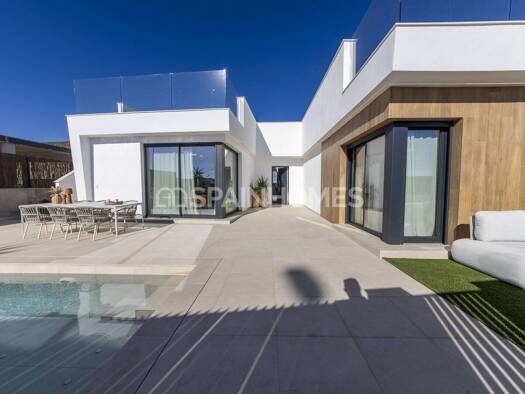 Einfamilienhaus zum Kauf 376.000 € 3 Zimmer 100 m² 299 m² Grundstück Murcia 30155