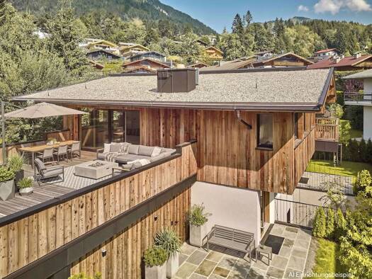 Doppelhaushälfte zum Kauf 3.480.000 € 4 Zimmer 139 m² frei ab sofort Kitzbühel 6370
