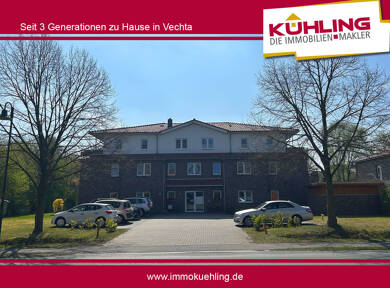 Wohnung zum Kauf 154.000 € 1 Zimmer 51,8 m² Großenkneten Großenkneten 26197