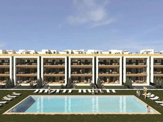 Wohnung zum Kauf 405.000 € 3 Zimmer 142 m² EG Los Alcázares 30710