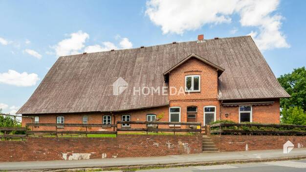 Bauernhaus zum Kauf 623.000 € 7 Zimmer 150 m² 2.920 m² Grundstück Bad Oldesloe 23843