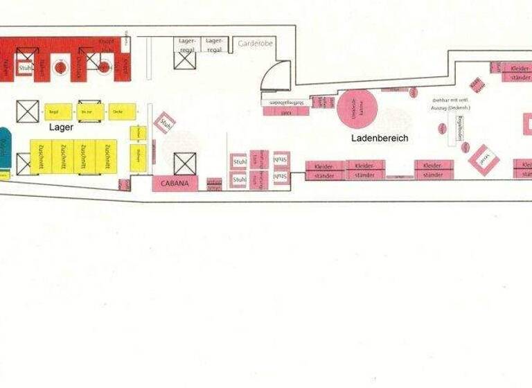 Laden zur Miete 2.030 € Altstadt Landshut 84028