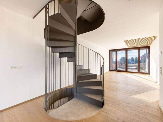 Reihenendhaus zum Kauf - Erstbezug provisionsfrei 1.230.000 € 4 Zimmer 128,1 m² 6.219 m² Grundstück Berg 82335