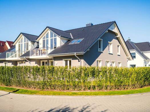 Wohnung zum Kauf provisionsfrei 456.000 € 3 Zimmer 74 m² EG frei ab sofort Born a. Darß 18375