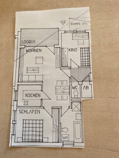 Terrassenwohnung zur Miete 840 € 3 Zimmer 73 m² Geschoss EG/1 frei ab sofort Reichelsdorf Nürnberg 90453