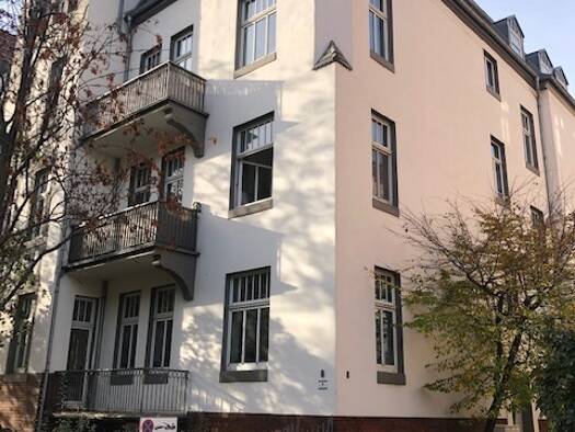 Wohnung zur Miete 550 € 2 Zimmer 48 m² frei ab sofort Löbervorstadt Erfurt 99096