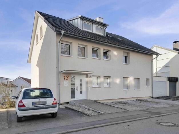 Mehrfamilienhaus zum Kauf provisionsfrei 880.000 € 10 Zimmer 235 m² 672 m² Grundstück Erlenbach Erlenbach 74235