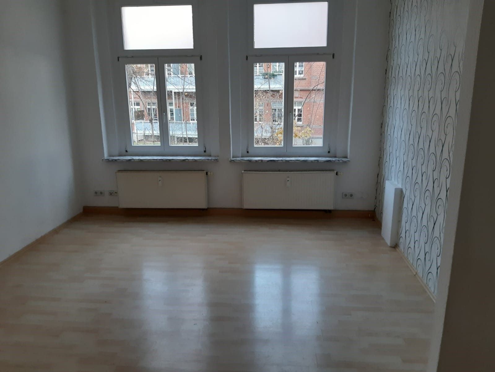 Wohnung zur Miete nur mit Wohnberechtigungsschein 301,05 € 2 Zimmer 58,2 m²<br/>Wohnfläche EG<br/>Geschoss ab sofort<br/>Verfügbarkeit Kleinspehnstr. 19 a Bad Langensalza Bad Langensalza 99947