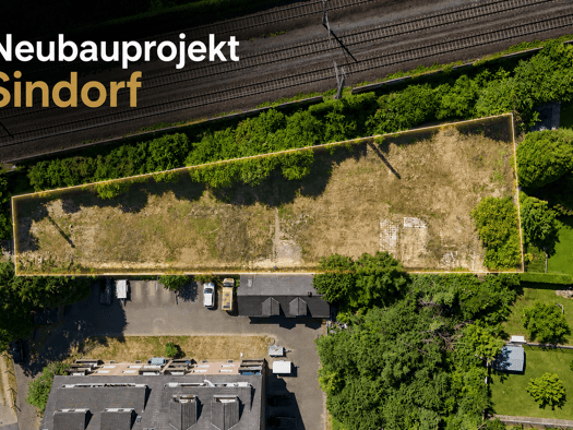 Sonstiges zum Kauf als Kapitalanlage geeignet 1.655 m² Grundstück Sindorf Kerpen 50170
