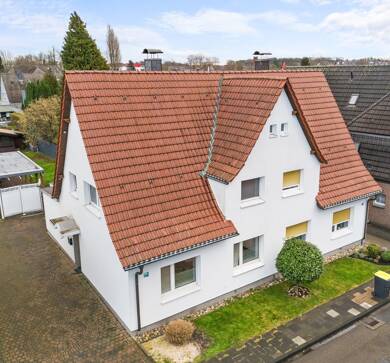 Doppelhaushälfte zum Kauf 319.000 € 4,5 Zimmer 110 m² 460 m² Grundstück Selm Selm 59379