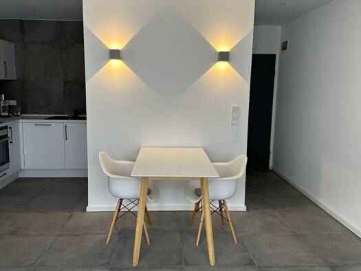 Wohnung zur Miete 1.300 € 2 Zimmer 32 m² 2. Geschoss Süd Ludwigshafen am Rhein 67061