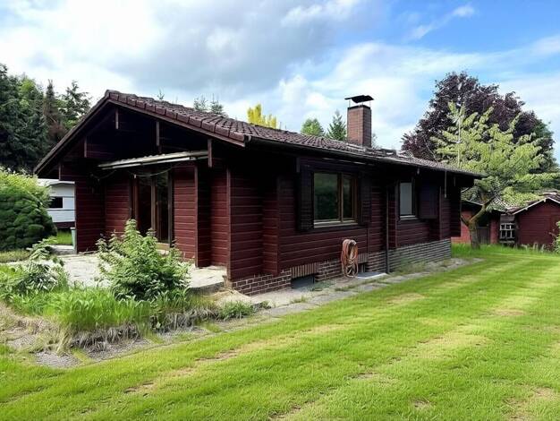 Bungalow zum Kauf 99.000 € 3 Zimmer 63 m² 854 m² Grundstück Walmsburg Bleckede 21354