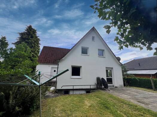 Einfamilienhaus zum Kauf 189.000 € 6,5 Zimmer 127,2 m² 714 m² Grundstück Stolpe 24601