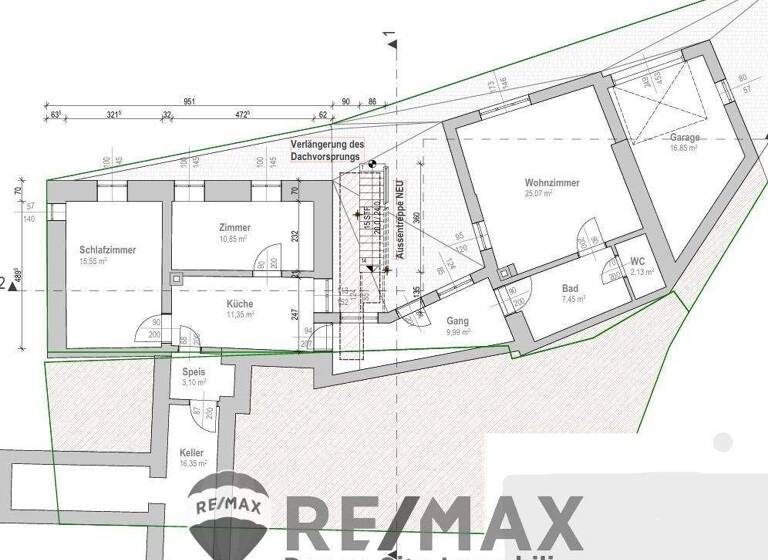 Einfamilienhaus zum Kauf 179.000 € 5 Zimmer 100 m² 340 m² Grundstück Angern 3506