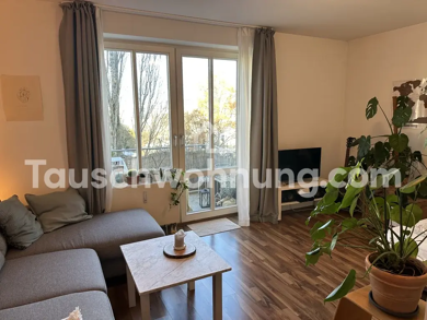 Wohnung zur Miete Tauschwohnung 850 € 1,5 Zimmer 45 m² 4. Geschoss Obergiesing München 81539