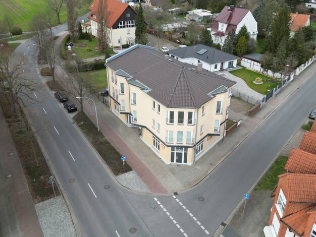 Mehrfamilienhaus zum Kauf 584 m² 1.075 m² Grundstück Cottbuser Straße 117 Forst-Stadt Forst (Lausitz) 03149