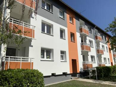 Wohnung zur Miete 559 € 3 Zimmer 64,6 m² 1. Geschoss Ludwigstraße 25 Wanne - Nord Herne 44649