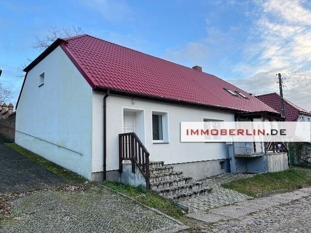 Einfamilienhaus zum Kauf 259.000 € 5 Zimmer 201 m²<br/>Wohnfläche 535 m²<br/>Grundstück Niederfinow Niederfinow 16248