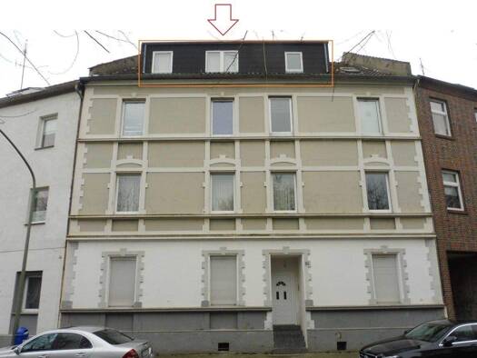 Wohnung zum Kauf provisionsfrei 28.000 € 2 Zimmer 62,7 m² Heßler Gelsenkirchen 45883