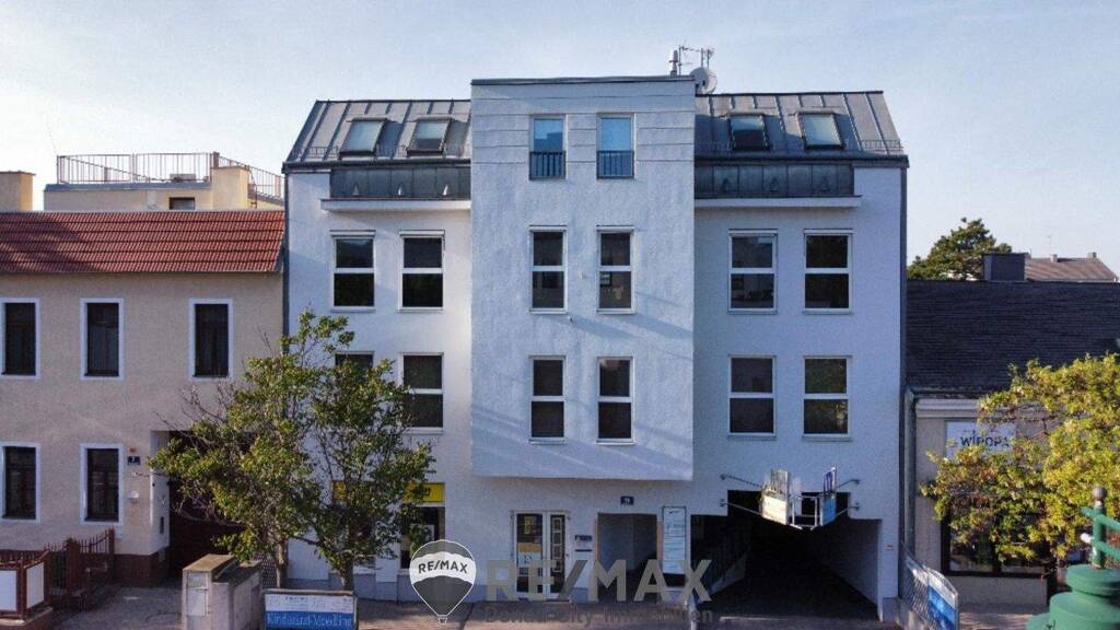 Bürofläche zur Miete 3.139 € 6 Zimmer 224 m² Bürofläche Mödling 2340