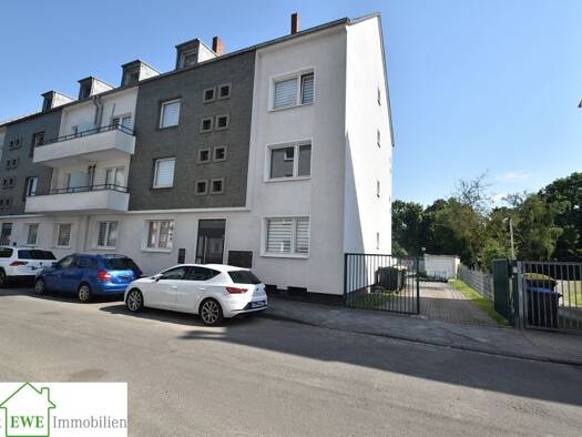 Wohnung zur Miete 620 € 2 Zimmer 54,3 m² 1. Geschoss Stadtmitte Düsseldorf 40227