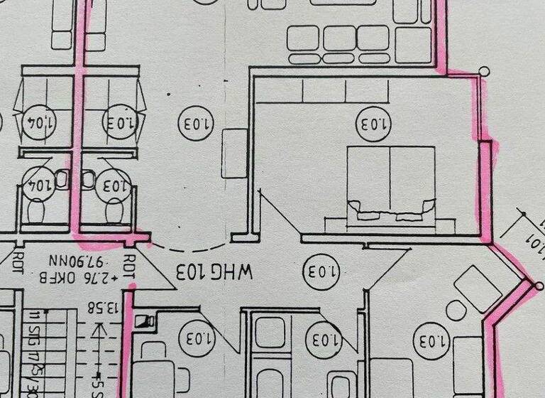 Wohnung zum Kauf provisionsfrei 325.000 € 3 Zimmer 106 m² 1. Geschoss Konz 54329