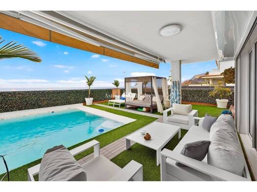 Reihenhaus zum Kauf 940.000 € 4 Zimmer 312 m² Juan Manuel Capdevielle San Martin 15 Santiago del Teide 38683