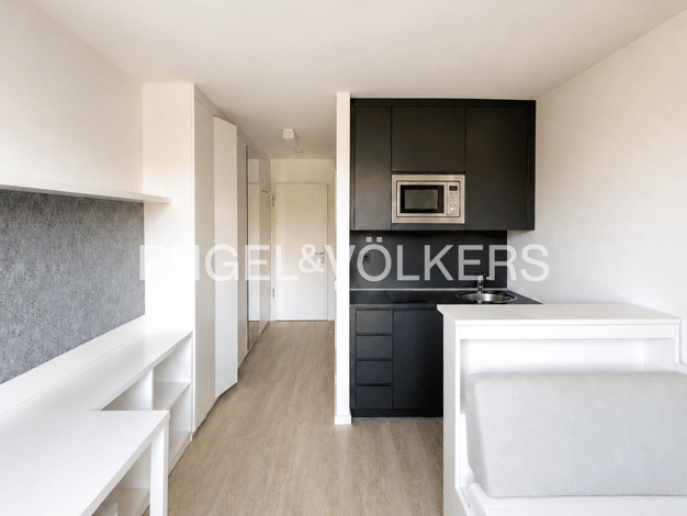 Wohnung zum Kauf 139.000 € 1 Zimmer 19 m² 2. Geschoss Gesundbrunnen Mitte 13357
