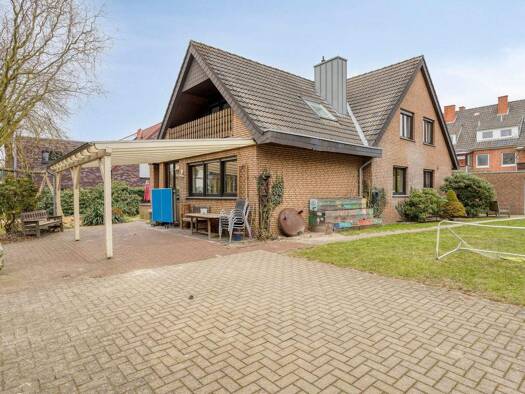 Einfamilienhaus zum Kauf 339.000 € 7 Zimmer 223 m² 777 m² Grundstück Lingen Lingen (Ems) 49808