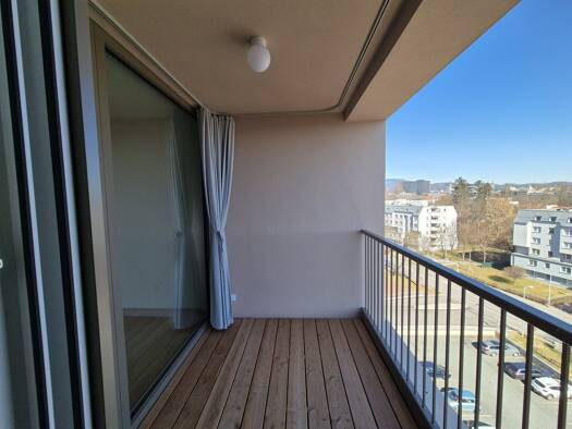 Wohnung zum Kauf - Erstbezug 228.000 € 2 Zimmer 41,3 m² 7. Geschoss Kasernstraße Jakomini Graz,06.Bez.:Jakomini 8010