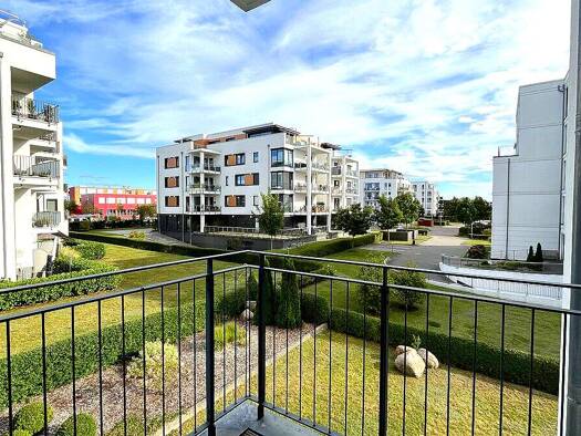 Wohnung zur Miete 1.700 € 3 Zimmer 136 m² 1. Geschoss frei ab sofort Holzhafen 1 Werdervorstadt Schwerin 19055