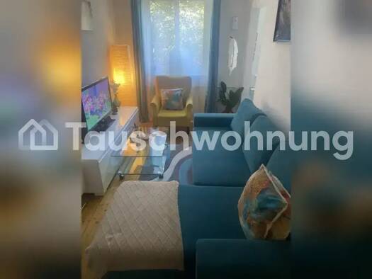 Wohnung zur Miete Tauschwohnung 450 € 2 Zimmer 40 m² 3. Geschoss Alsterdorf Hamburg 22309