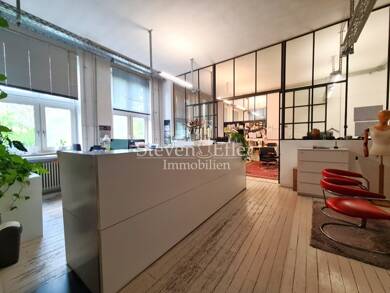 Bürofläche zur Miete 7 € 2.300 m² Bürofläche teilbar von 275 m² bis 2.300 m² Unterfarrnbach / Alter Flugplatz Fürth 90768