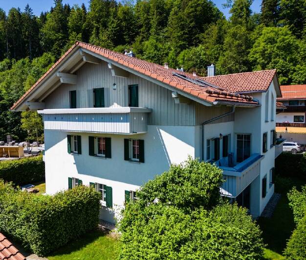 Wohnung zum Kauf provisionsfrei 1.199.000 € 4 Zimmer 159 m² Dachgeschoss, 2. Geschoss Bad Wiessee Bad Wiessee 83707