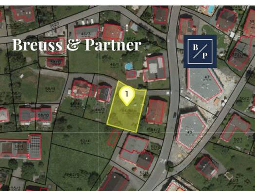 Grundstück zum Kauf 655.000 € 819 m² Grundstück Lustenau 6890