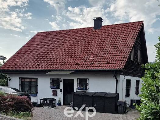 Einfamilienhaus zum Kauf 325.000 € 5 Zimmer 170 m² 1.000 m² Grundstück frei ab 01.11.2026 Allmershausen Bad Hersfeld 36251
