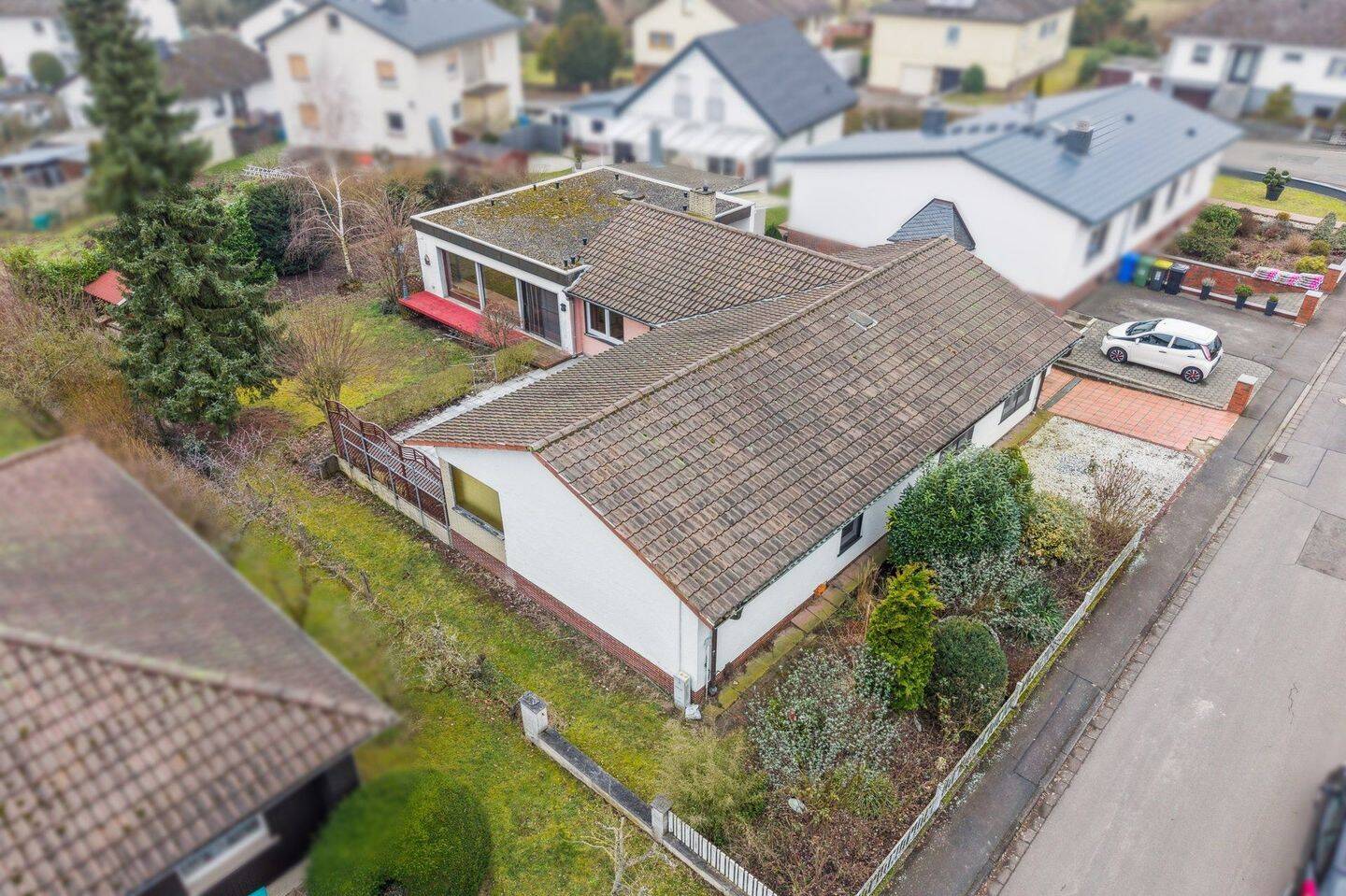 Haus – Lich, Landkreis Gießen - Ansicht 4