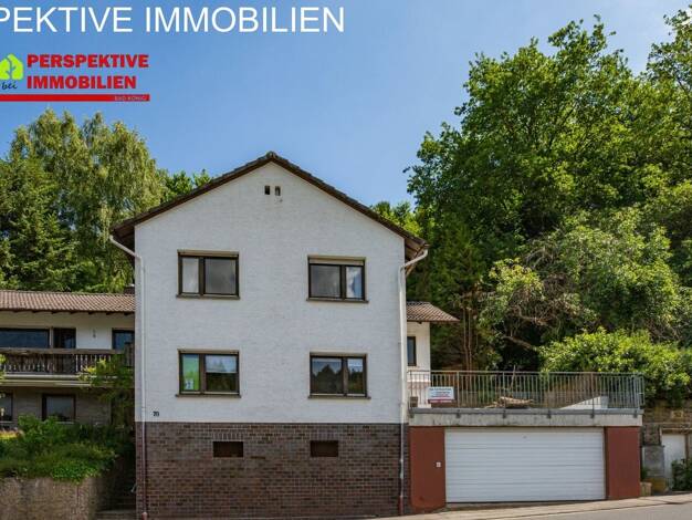 Mehrfamilienhaus zum Kauf 348.000 € 8 Zimmer 230 m² 3.340 m² Grundstück Kimbach Bad König 64732