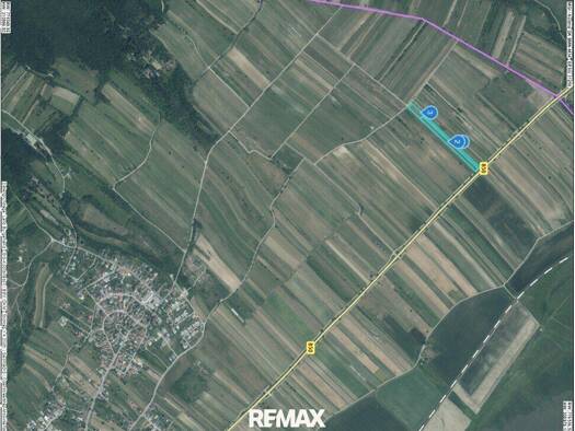 Weingut zum Kauf 86.500 € 11.559 m² Grundstück Purbach am Neusiedler See 7083