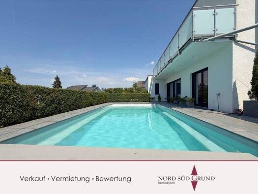 Einfamilienhaus zum Kauf 1.295.000 € 3 Zimmer 185 m² 692 m² Grundstück frei ab sofort Kuppenheim Kuppenheim 76456