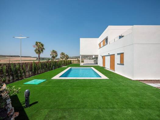 Villa zum Kauf provisionsfrei 679.000 € 5 Zimmer 155 m² 420 m² Grundstück La Finca Golf 03169