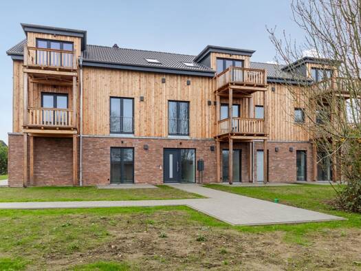 Maisonette zur Miete 1.060 € 3 Zimmer 85,1 m² 1. Geschoss Dörphof 24398