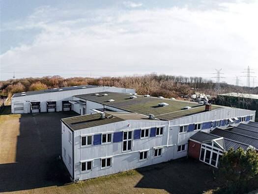 Lagerhalle zur Miete 4.529 m² Lagerfläche Geestemünde Bremerhaven 27574